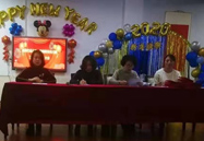 “感恩有你，，，，，，一路同行”亿万28官网幼教集团迎新年表彰活动
